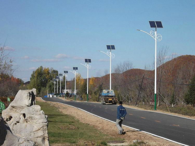 6 m solar street lighting; solar street lighting manufacturers 4