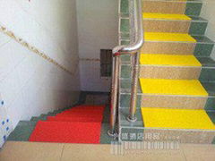 Manufactory sale PVC stairs mat 