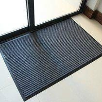 Factory direct sale bathroom PVC double stripe non-slip floor mats 3
