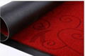 Factory direct sale PVC embossed bedroom mat 3