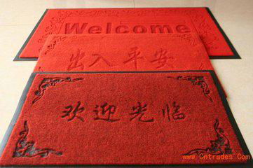 Manufacturers direct sale PVC tasteless non slip mats 2