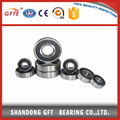 High quality Deep groove ball bearings