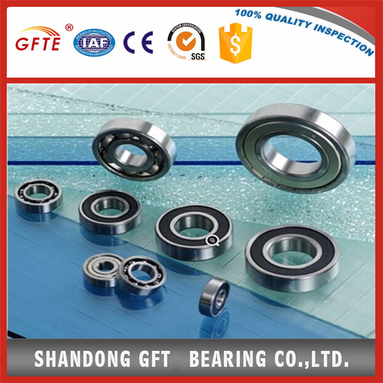 High quality Deep groove ball bearings for sale 6000 GFTE (China