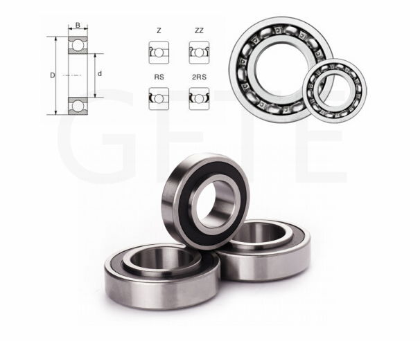 6000 series bearings deep groove ball bearing for sale