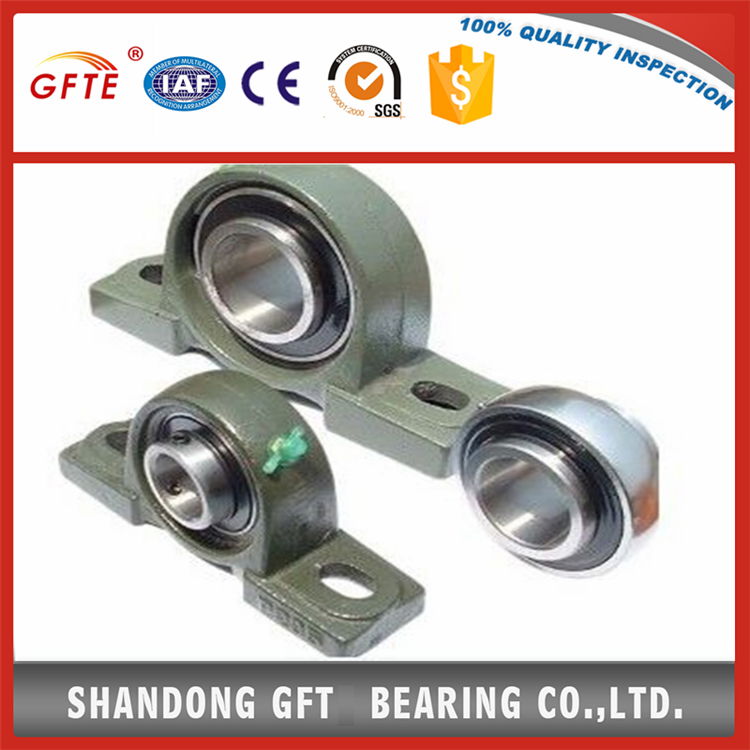 High precision UCF 204 pillow block bearing with best price 3