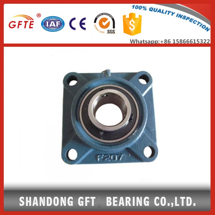 High precision UCF 204 pillow block bearing with best price 4