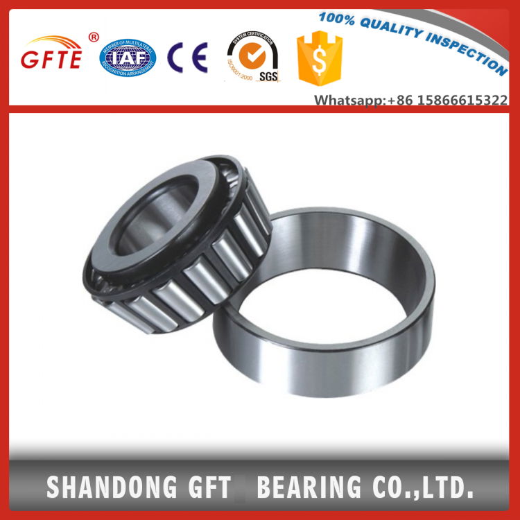 High precision Tapered roller bearing 30202 30203 30204 30205 30206 30207