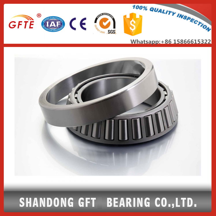 High precision Tapered roller bearing 30202 30203 30204 30205 30206 30207 3