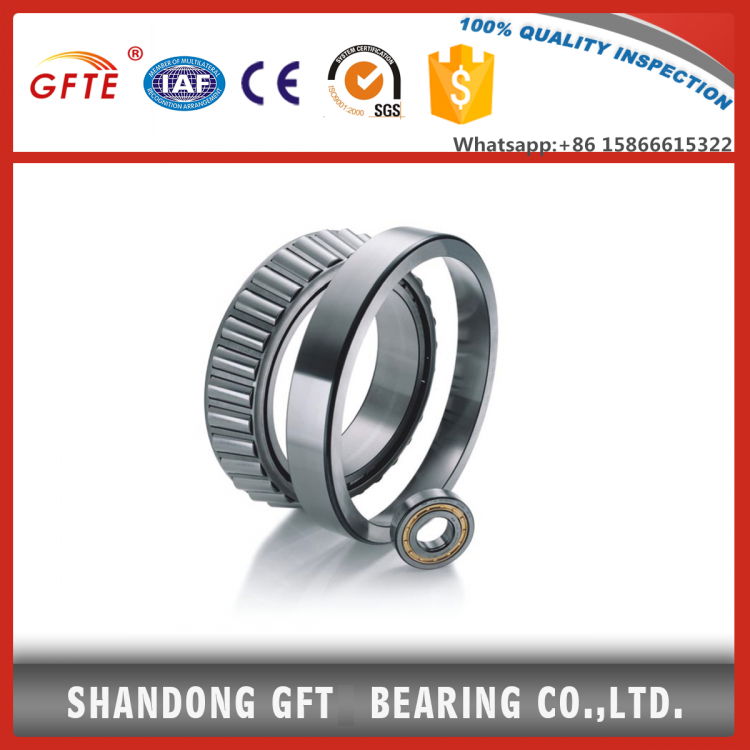 High precision Tapered roller bearing 30202 30203 30204 30205 30206 30207 4