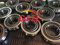 Black corner good quality tapered roller bearing 32220 from GFT factory