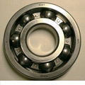 Hot sale 6407 chrome steel deep groove ball bearing with competitive price 1