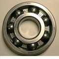 Hot sale 6407 chrome steel deep groove ball bearing with competitive price