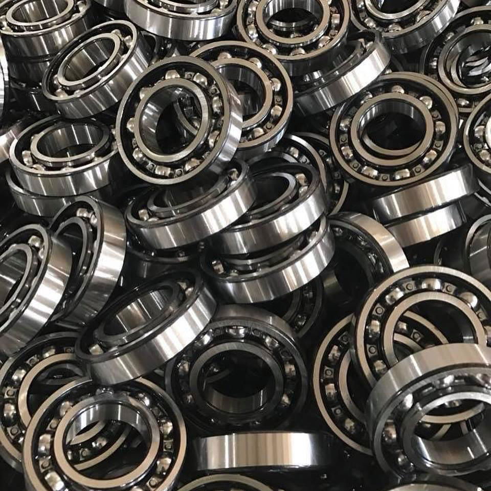 Hot sale 6407 chrome steel deep groove ball bearing with competitive price 3