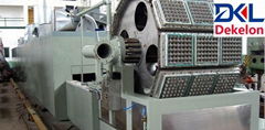 HX3000 egg tray machine pulp molding machine