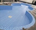 抗压抑菌pvc泳池胶膜 防水装饰材料 3
