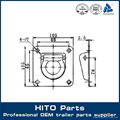 Wire Rope Fitting Lashing Ring 4