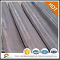 Aluminum-magnesium alloy window screening