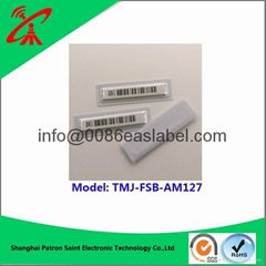  eas soft label anti theft labels eas waterproof label