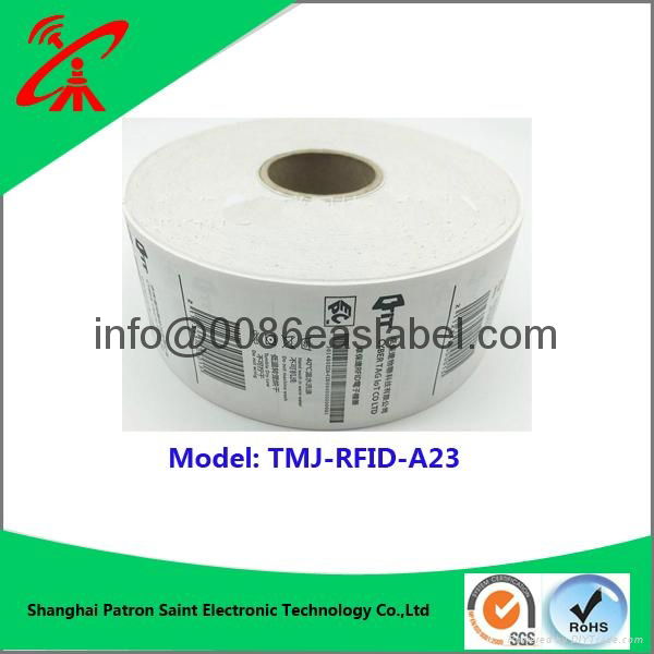 RFID label sticker