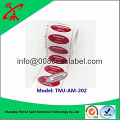  eas sticker label