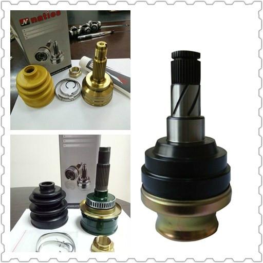 GOLD COLOR CV Joint KIA PRIDE 2