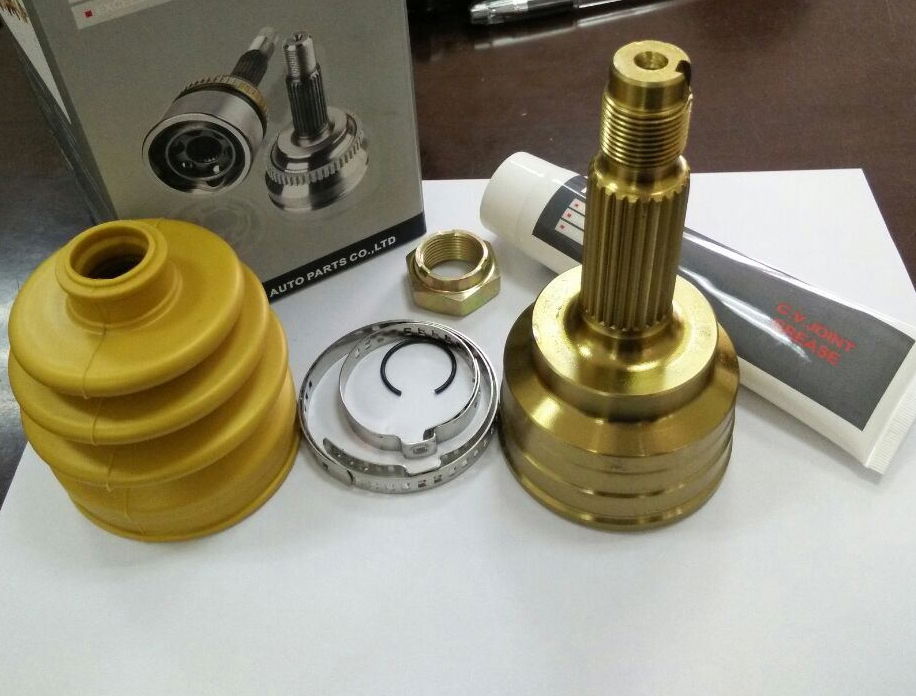 GOLD COLOR CV Joint KIA PRIDE MZ023 naties (China Manufacturer