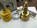 GOLD COLOR CV Joint KIA PRIDE 1