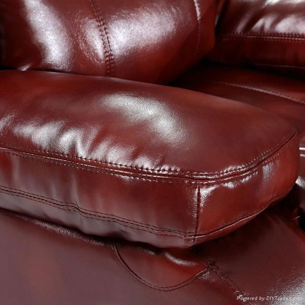 Manual recliner sofa  3