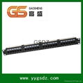 UTP Cat6 24Port Patch Panel 1