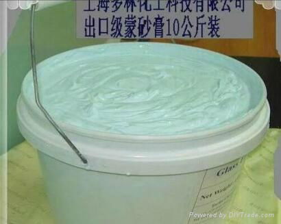  New Frosting Powder for Electronic touch screen glass 4