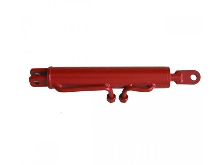 Hydraulic cylinder for log splitter