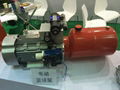 Hydraulic power unit 5