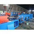 PVC Water Pipe Extrusion Line