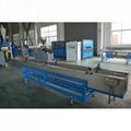 PET Bottle flakes pelletizing machine