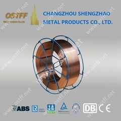 Metal Spool K300 CO2 Gas Shielded Copper