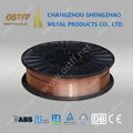 Precision Layer Wound Solid Welding Wire