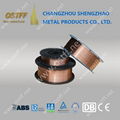 High Quality Welding Wire Sg2, Sg3 on Wire Baskets with TUV & DB Certificates 2