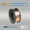 High Quality Welding Wire Sg2, Sg3 on Wire Baskets with TUV & DB Certificates 3