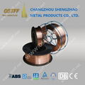 High Quality Welding Wire Sg2, Sg3 on Wire Baskets with TUV & DB Certificates 4