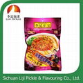 dandan noodle seasoning with Chinese cabbage 1