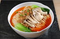 dandan noodle seasoning with Chinese cabbage 4