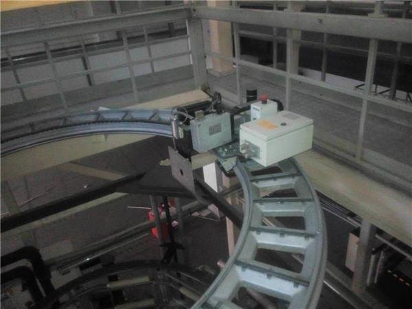 Second Hand Professional Multi-Layer Blown Film Extruding Machine 5