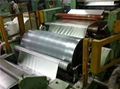 Second Hand High Quality Automatic Paper Tube Slitting Rewinding Machine From Ja 5