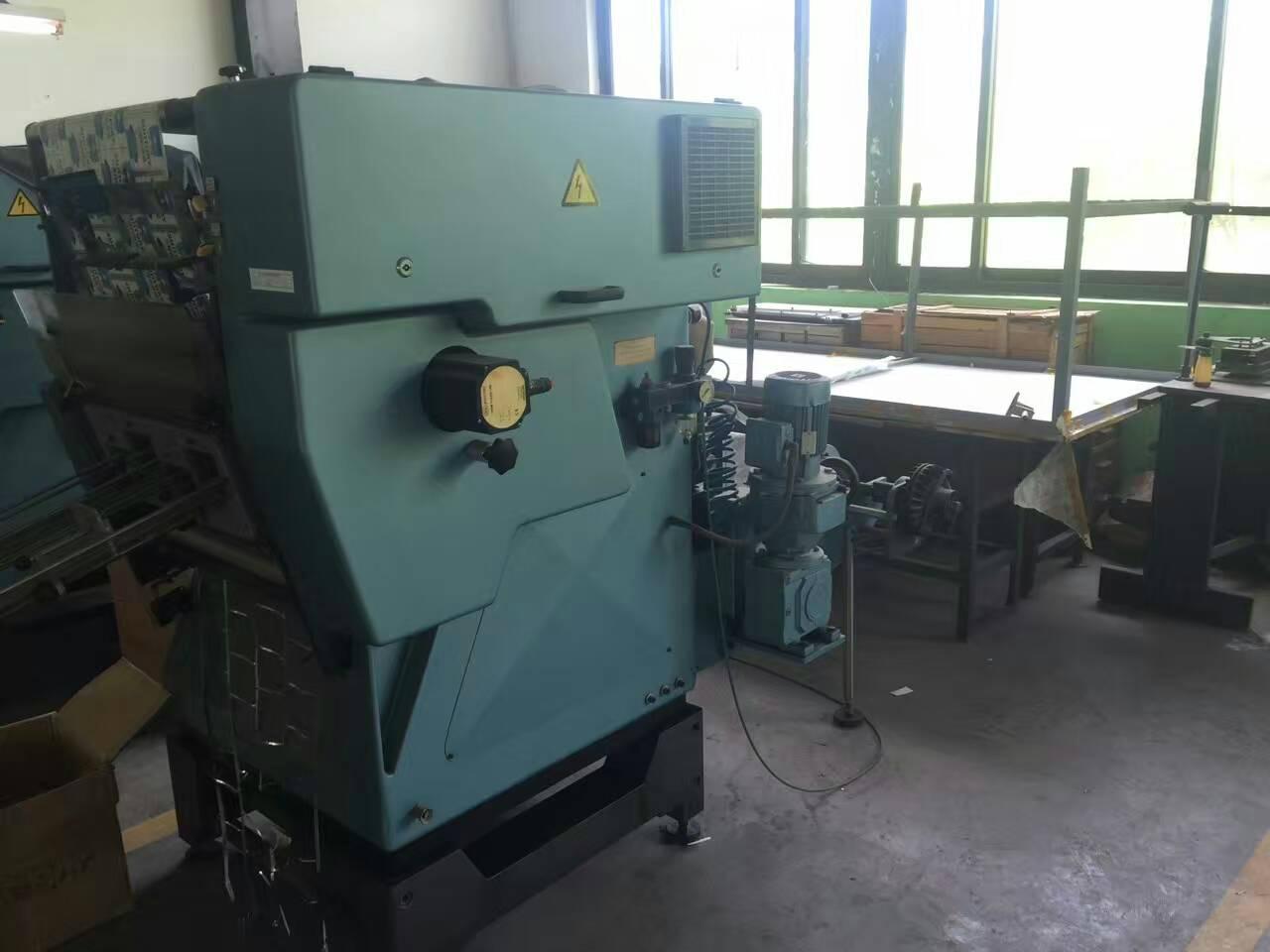 Used of High Speed Paper Drum Die Cutting Machine