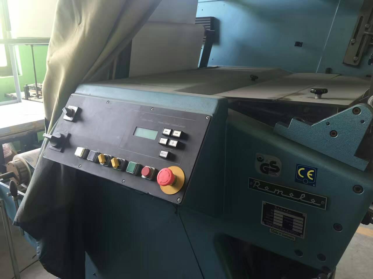 Used of High Speed Paper Drum Die Cutting Machine 2