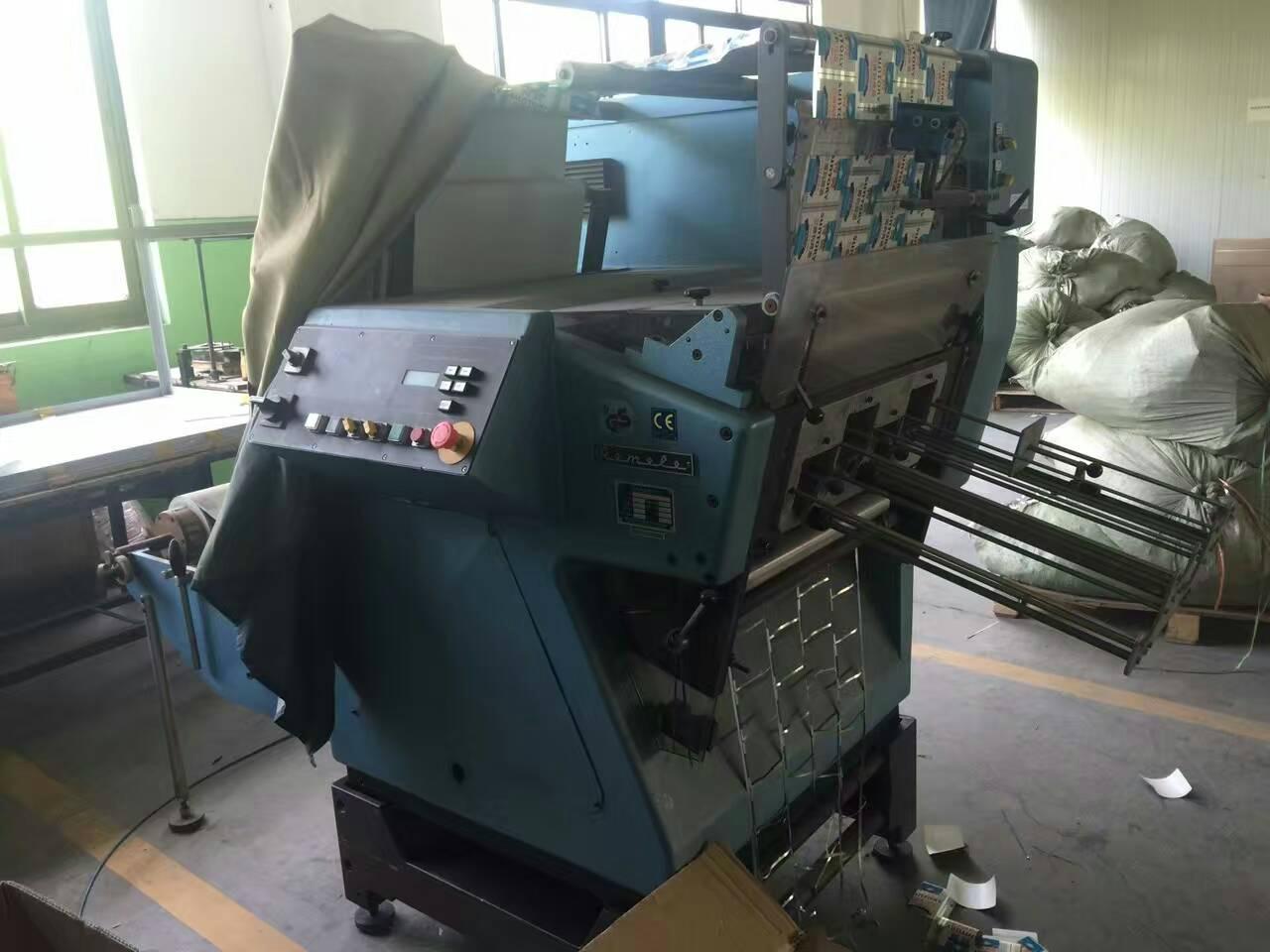 Used of High Speed Paper Drum Die Cutting Machine 3