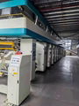 Used Beiren brand ELS gravure printing machine 3