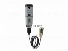 SSN-22E USB temperature humidity data logger with external probe