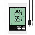 DWL-20E sound alarm temperature humidity