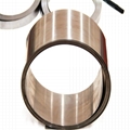 Iron Nickel alloy permalloy 80 standard specification